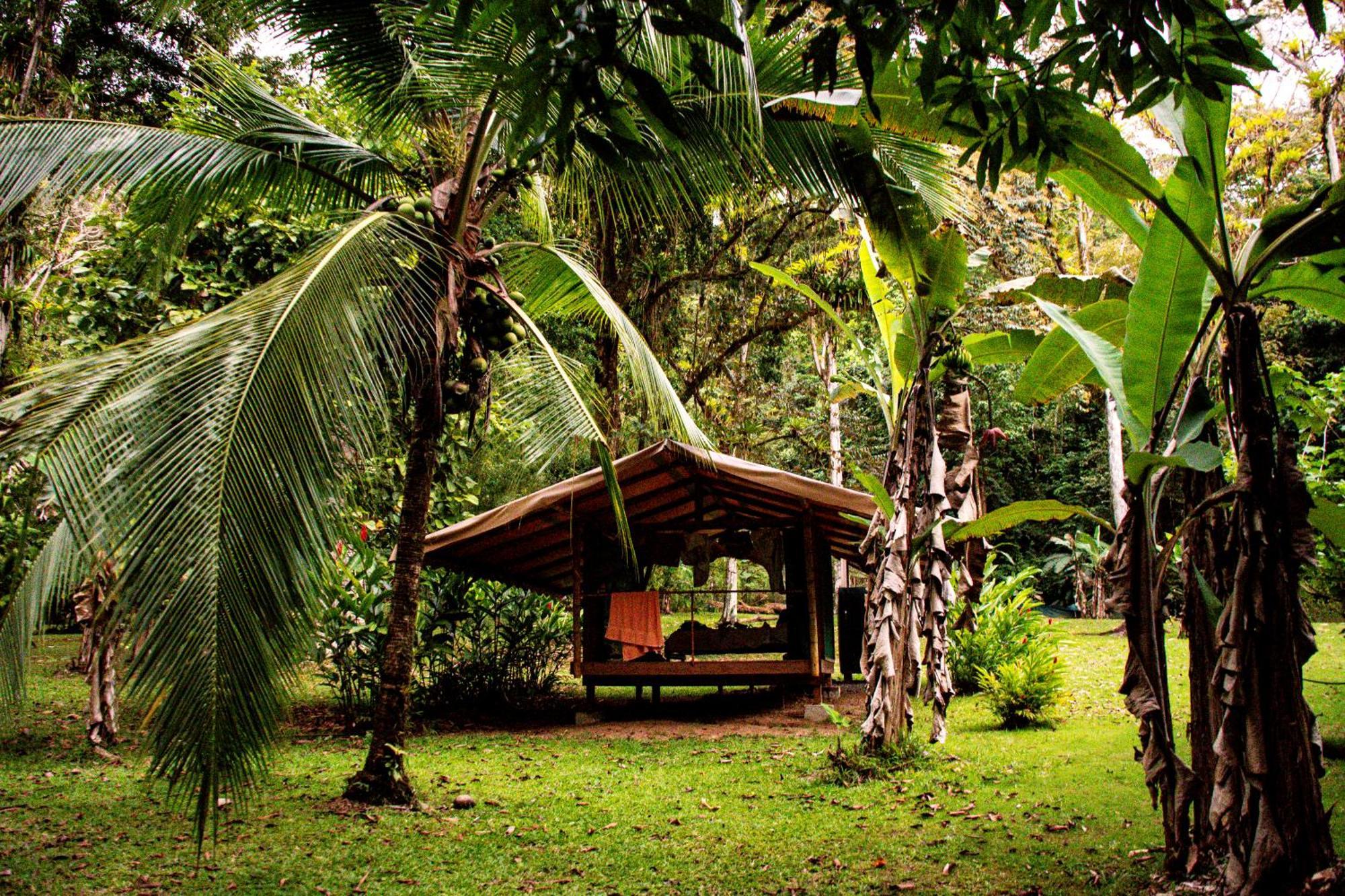 Saladero Ecolodge Esquinas Exterior foto
