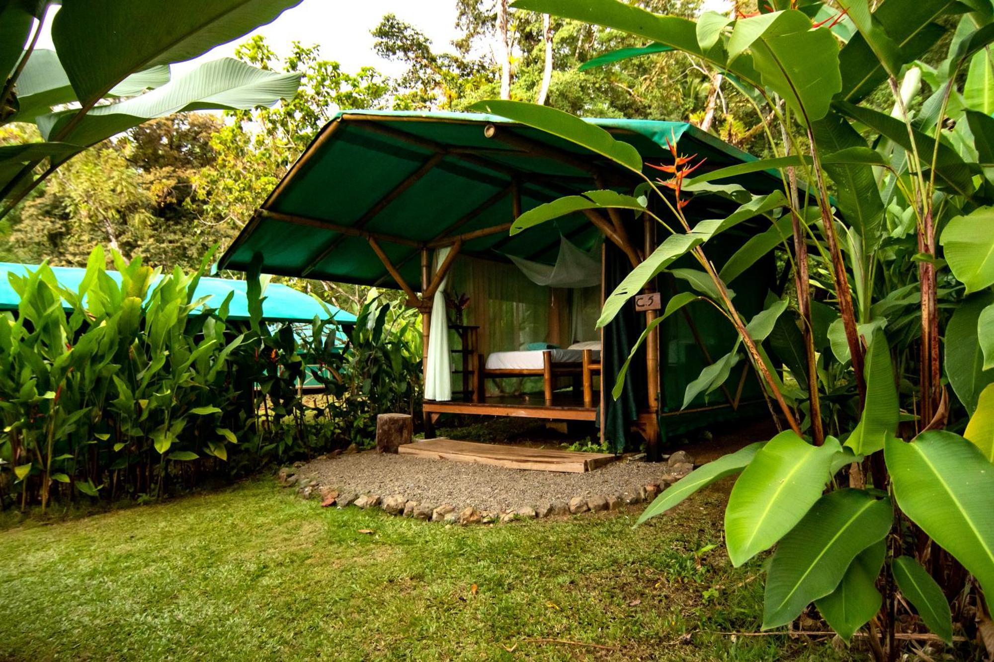 Saladero Ecolodge Esquinas Exterior foto