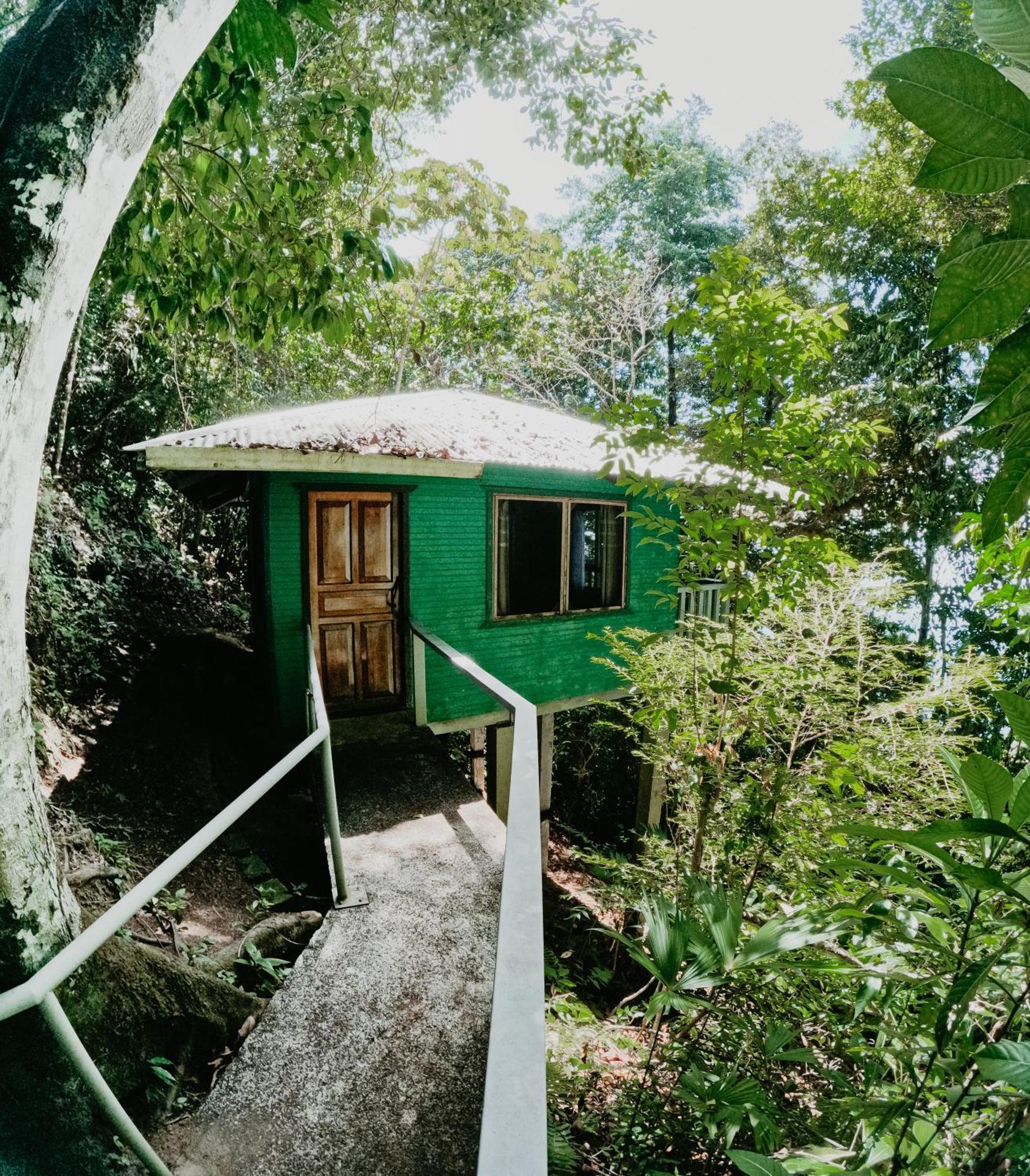 Saladero Ecolodge Esquinas Exterior foto
