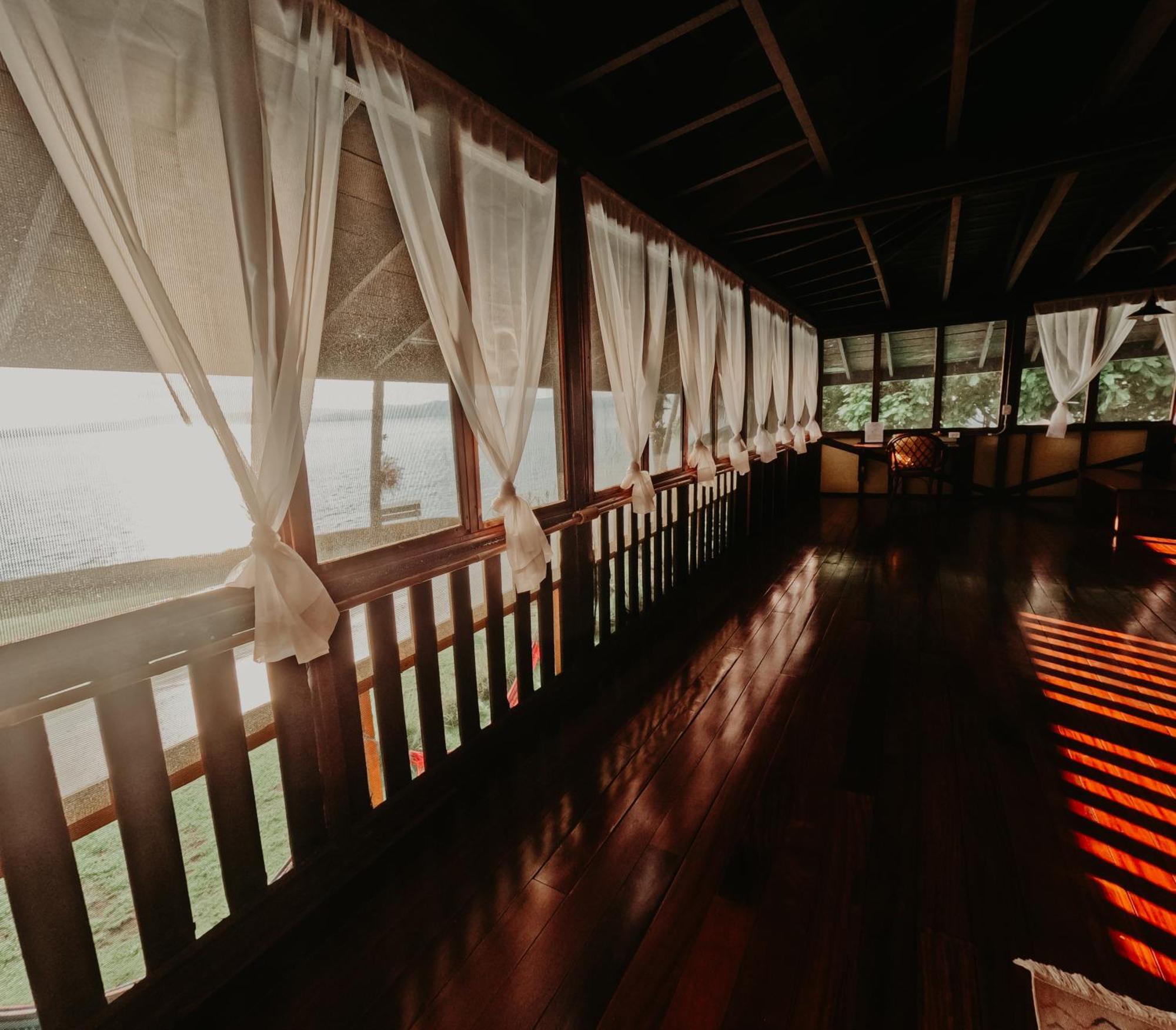 Saladero Ecolodge Esquinas Exterior foto