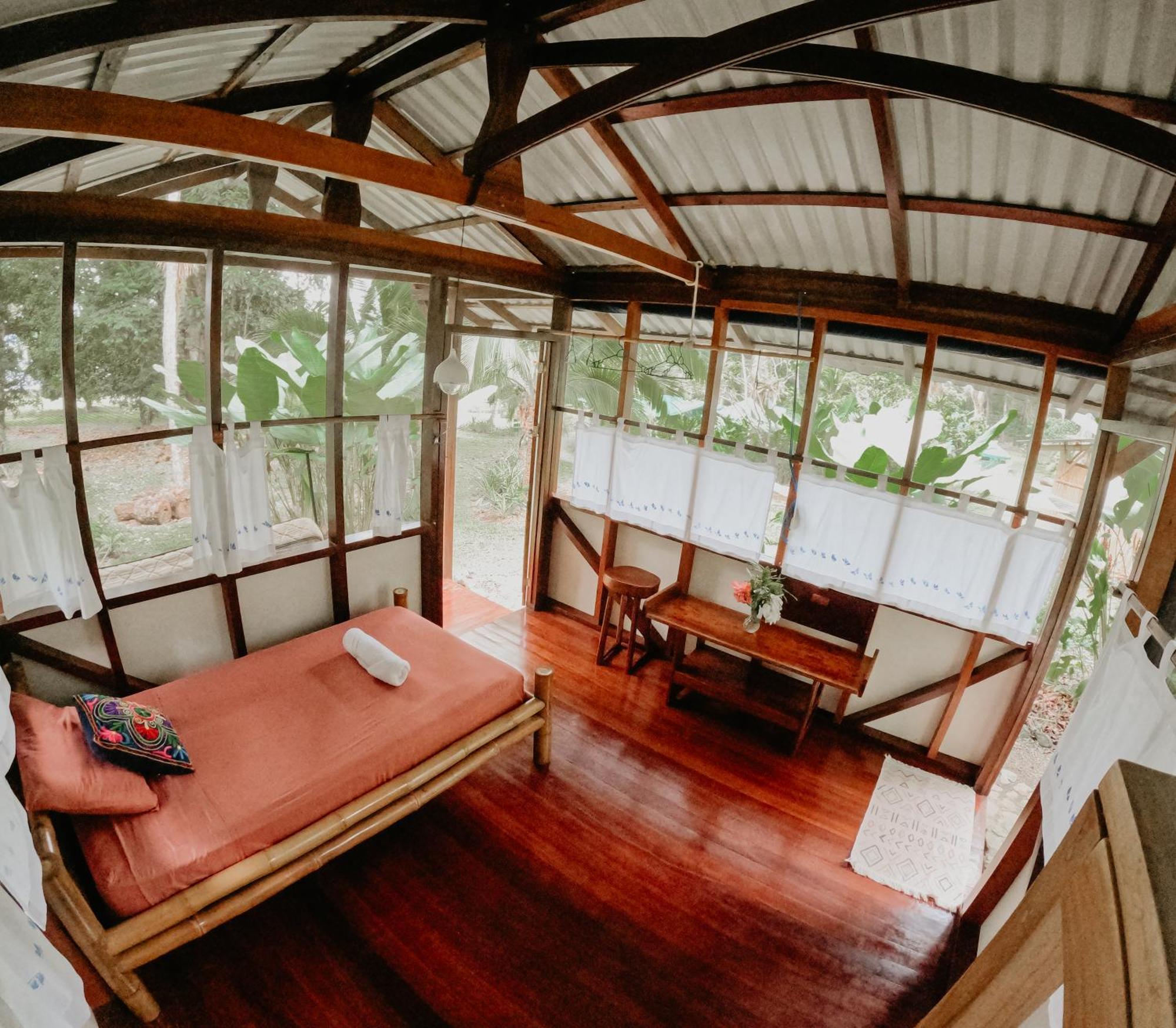 Saladero Ecolodge Esquinas Exterior foto