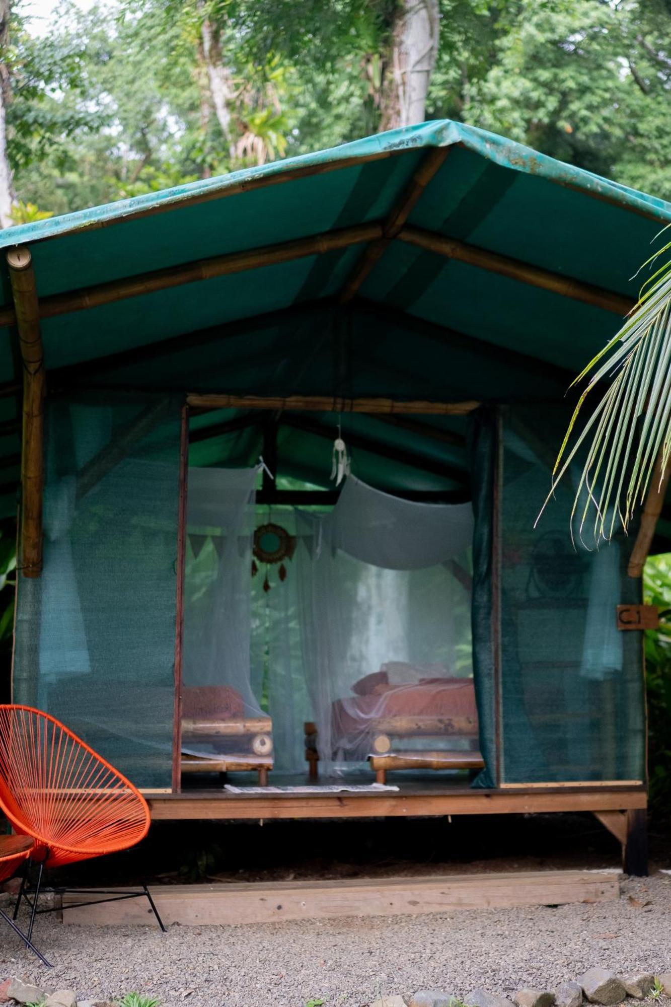 Saladero Ecolodge Esquinas Exterior foto